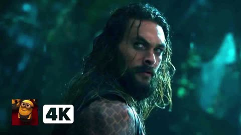 Aquaman (2018) 4K - Aquaman Is Under Arrest! _ Movieclips