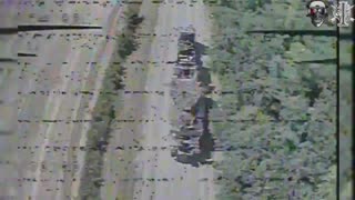 💥💥💥 One day near Rylsk. FPV UA_REG strike where the enemy doesn't even suspect.