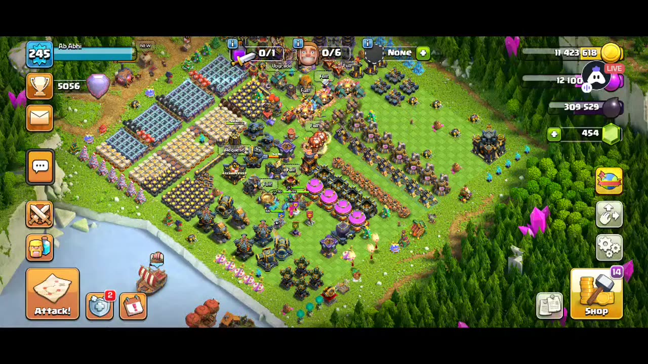 Clash of Clans
