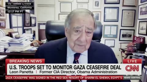 News AROUND THE WORLD praises President Trump's Peace Plan