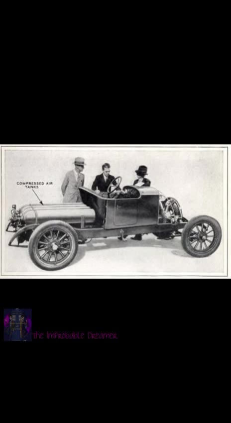 Its far from just electric vehicles that have been left out of the his-story we are told.