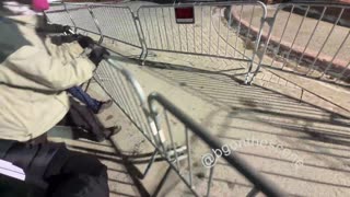 LIVE: Anti-ICE Protesters Outside Graduate by Hilton Minneapolis