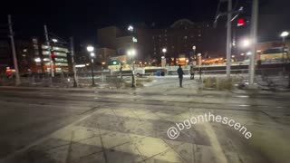 LIVE: Anti-ICE Protesters Outside Graduate by Hilton Minneapolis