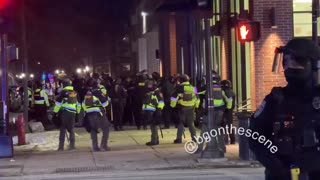 LIVE: Anti-ICE Protesters Outside Graduate by Hilton Minneapolis