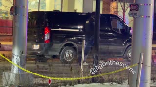 LIVE: Anti-ICE Protesters Outside Graduate by Hilton Minneapolis