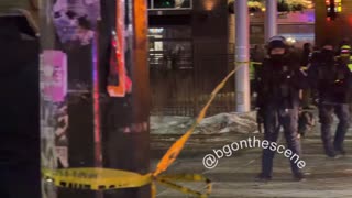 LIVE: Anti-ICE Protesters Outside Graduate by Hilton Minneapolis