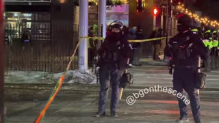 LIVE: Anti-ICE Protesters Outside Graduate by Hilton Minneapolis