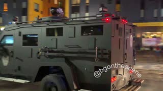 LIVE: Anti-ICE Protesters Outside Graduate by Hilton Minneapolis