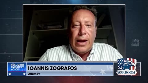 Greek Lawyer Ioannis Zografos Breaks Down The Ongoing Lawfare Happening In Greece