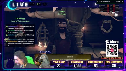 Gaming w/ PER·SE·VER·ANCE | No idea WHAT IM DOING?! | Break at 8:15PM