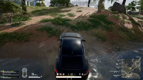 Trolling my teammates in PubG - #1
