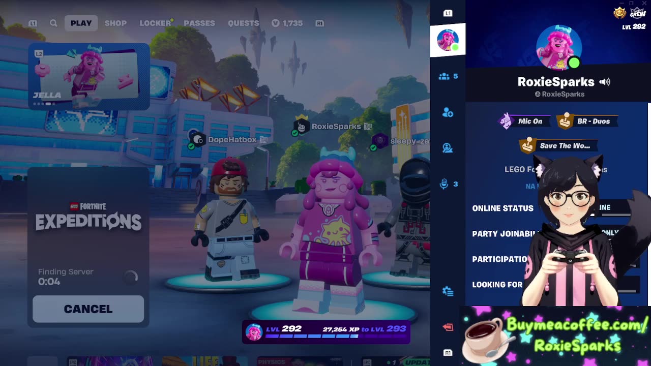 Let's Play Some Fortnite