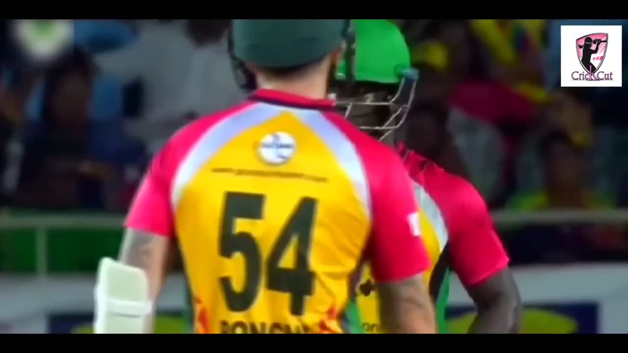 Top Moments in Cricket