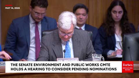 Sheldon Whitehouse Warns GOP Against Deploying 'Nuclear Option' To Overrule Senate Parliamentarian