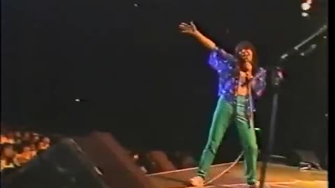 Walks Like A Lady ~ Journey ( Live )