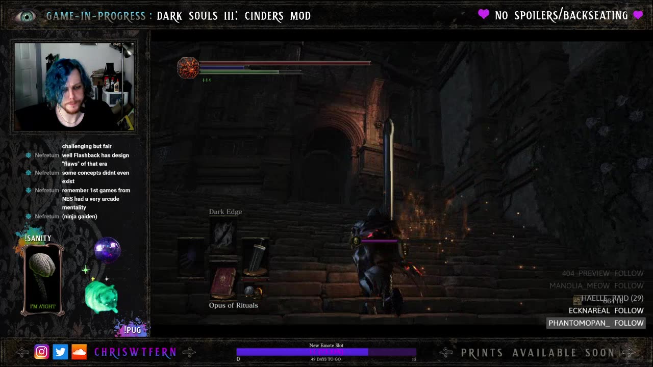 Sneaky plunges