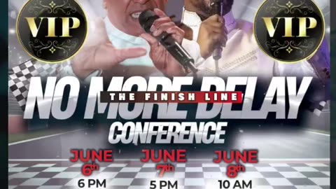 We will be Attending this revival meeting join us