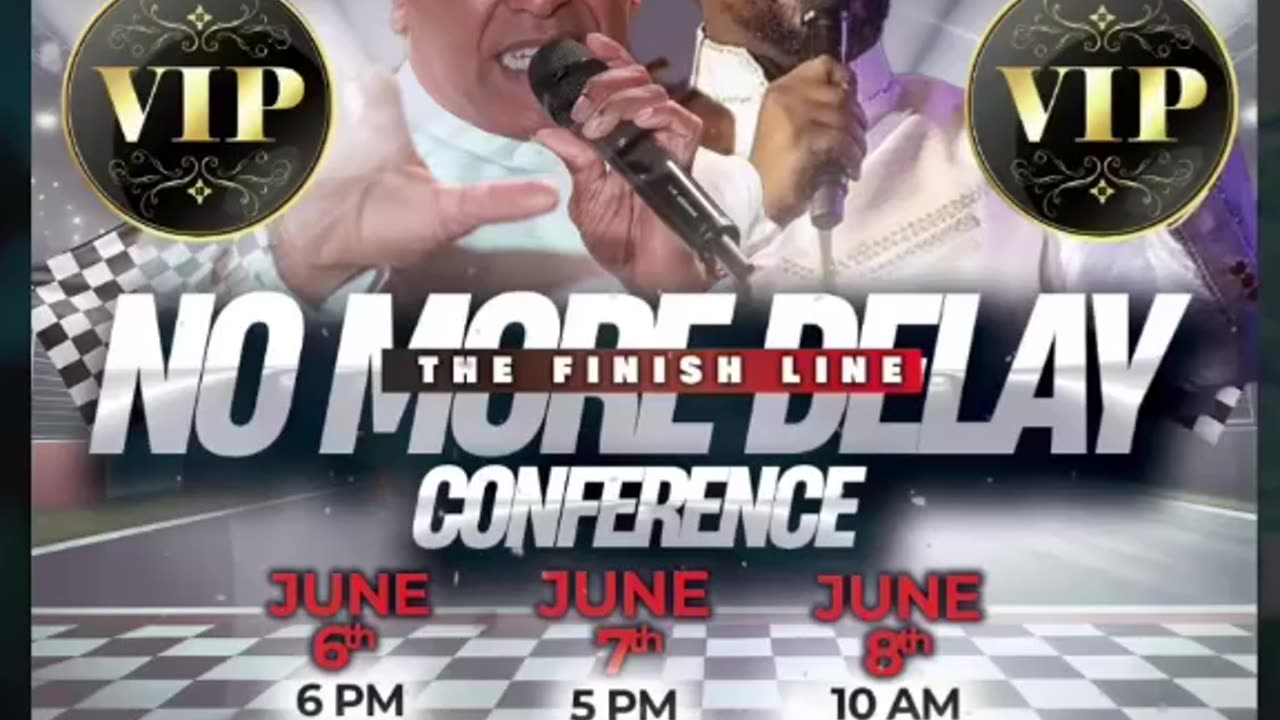 We will be Attending this revival meeting join us