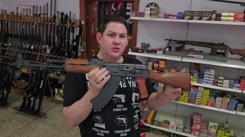 I Bought Vets WWII Bring Backs and New AKs!