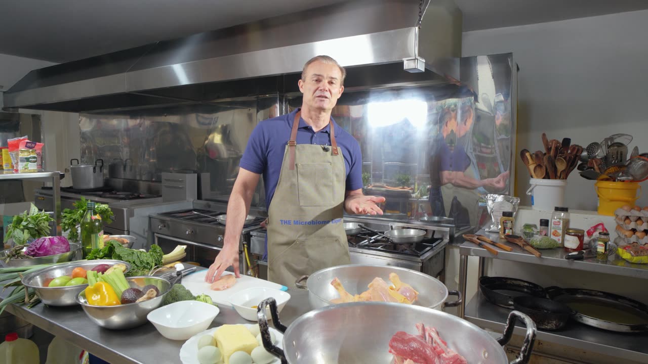 Gut-Friendly Chicken Recipes: Microbiome-Nourishing Meals | The Microbiome Expert