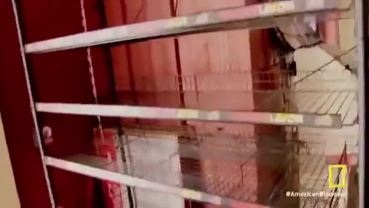 American Blackout documentary movie (National Geographic - 2013)