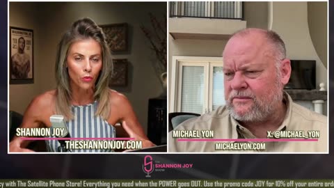 THE SHANNON JOY SHOW 06-23-25