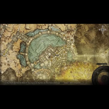 Elden Ring PC | Stonesword Key from Avenue Balcony site of grace (2 of 2) #eldenring #gaming #shorts