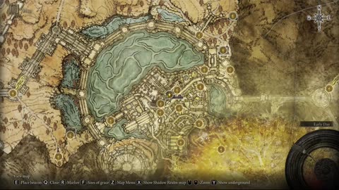 Elden Ring PC | Stonesword Key from Avenue Balcony site of grace (2 of 2) #eldenring #gaming #shorts