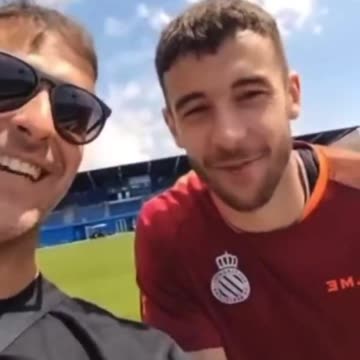 Joan Garcia seriously insulted the BARCELONA fans