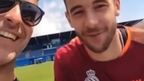 Joan Garcia seriously insulted the BARCELONA fans