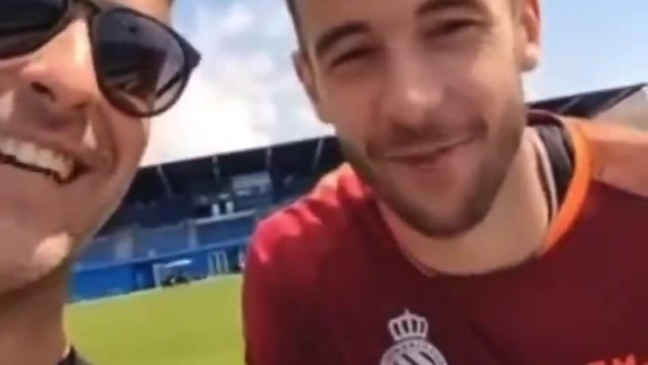 Joan Garcia seriously insulted the BARCELONA fans