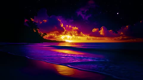 Soft Relaxing music for sleep | Music for peace of mind and immersion in the world of sleep