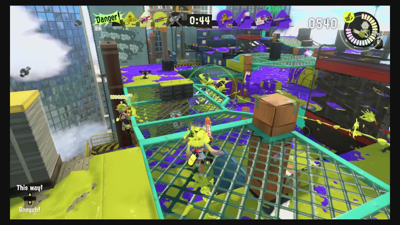Splatoon3 Turf War597