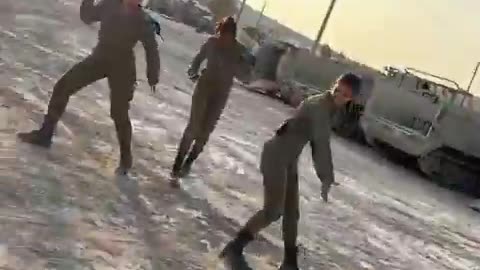 Do you think , they are DANCING Today?