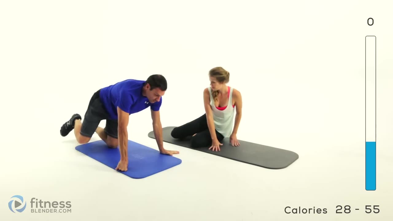 24 Min Core Workout