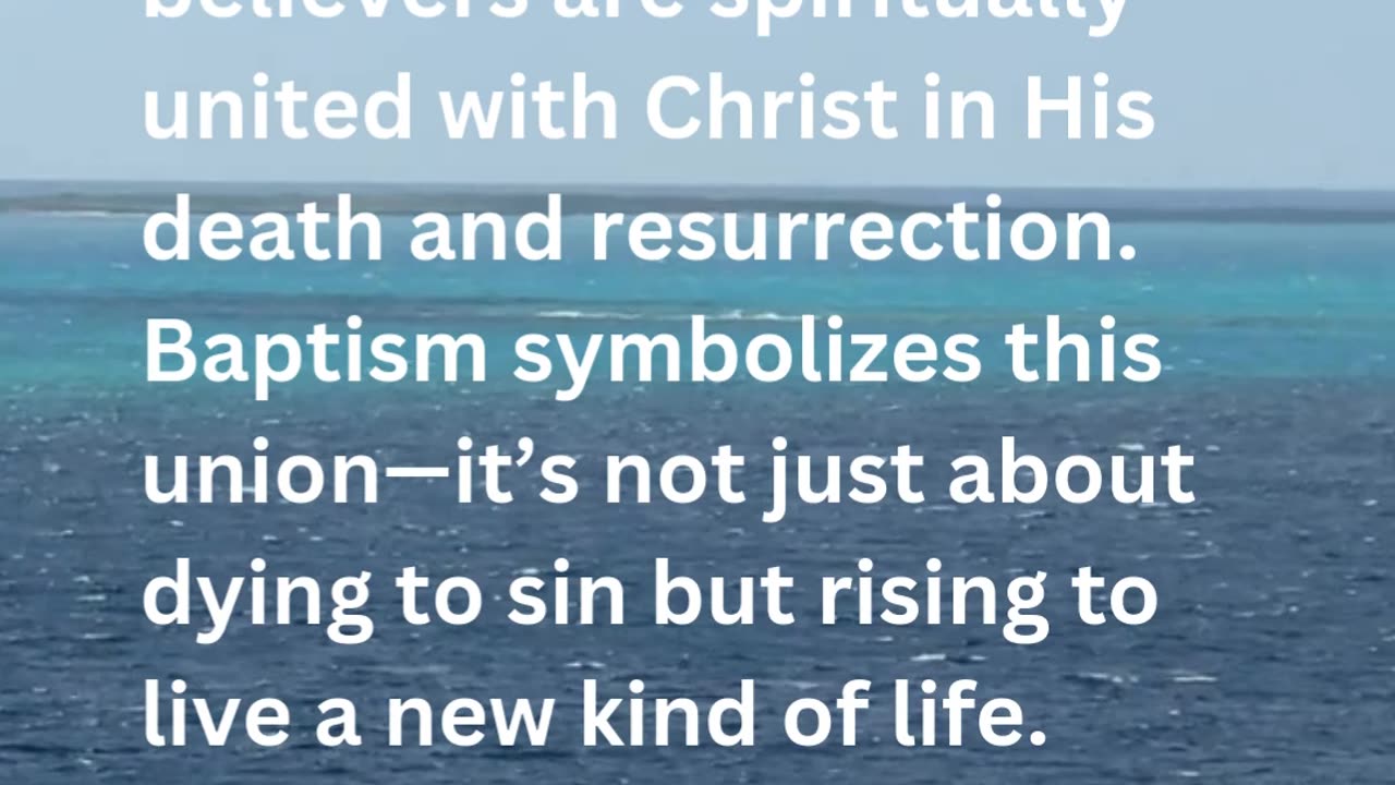 Daily Inspirations from God Romans 6:4 | Devotion