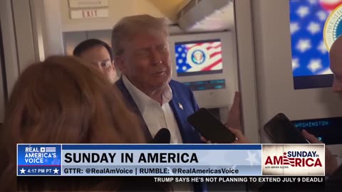 THIS WEEK ON AIR FORCE ONE