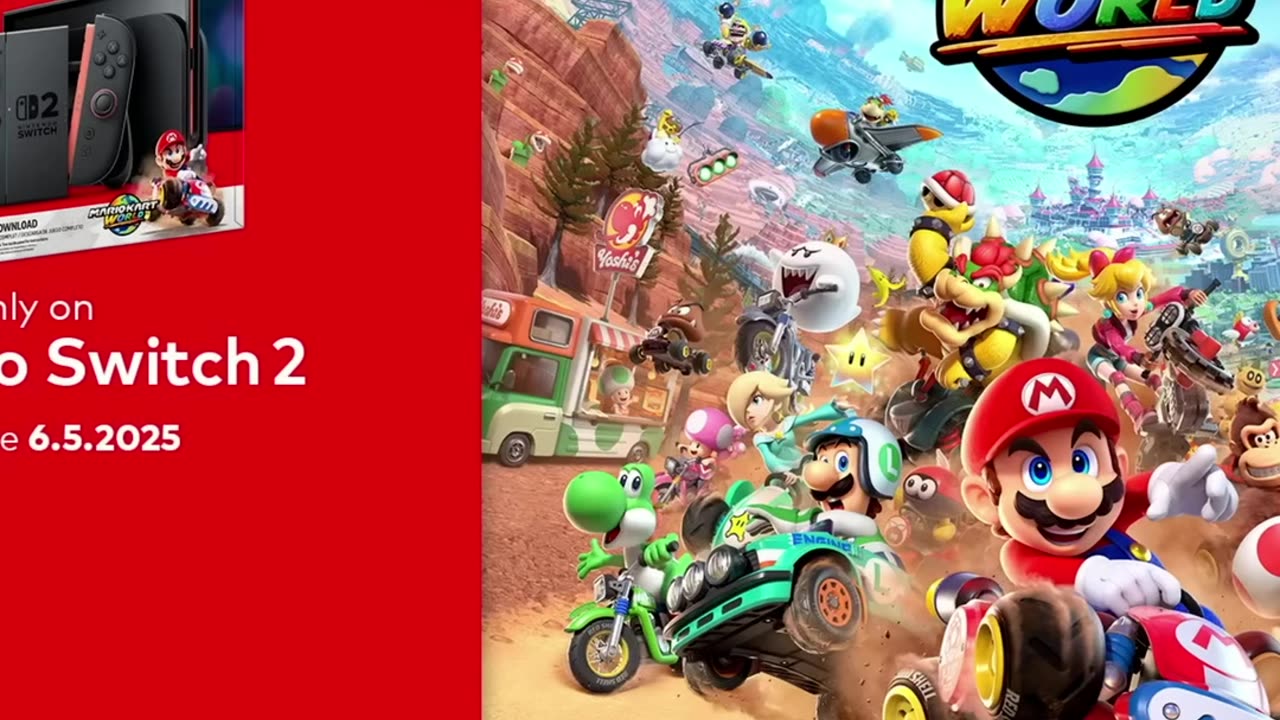 Forced To buy Bundle Switch #switch2 #nintendo #bovcast