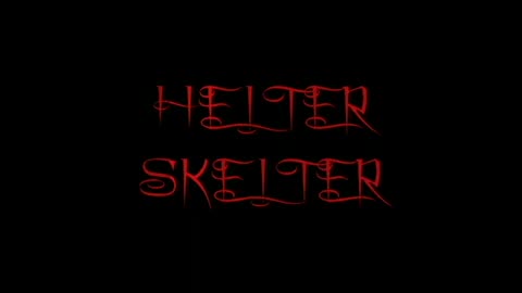 Beatles (Backwards Masking) "Helter Skelter"
