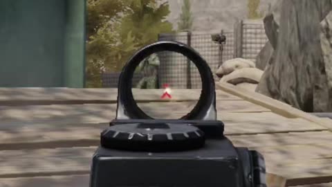 SCARing the Enemy #arenabreakoutgameplay #arenabreakout #fpsgames #gaming
