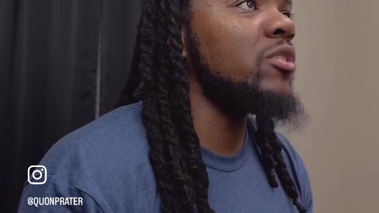 Quon Prater | We have what it takes to overcome because we have Jesus! #overcome