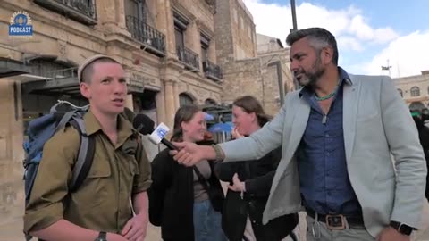 📣🇮🇱🎙️The Real Israel Podcast Ep 16 - A Message to the Hostages' Families