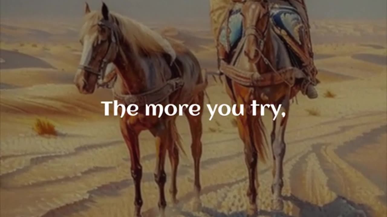 The Family & The 2 Horses | A Heartwarming Tale of Sacrifice and Unity