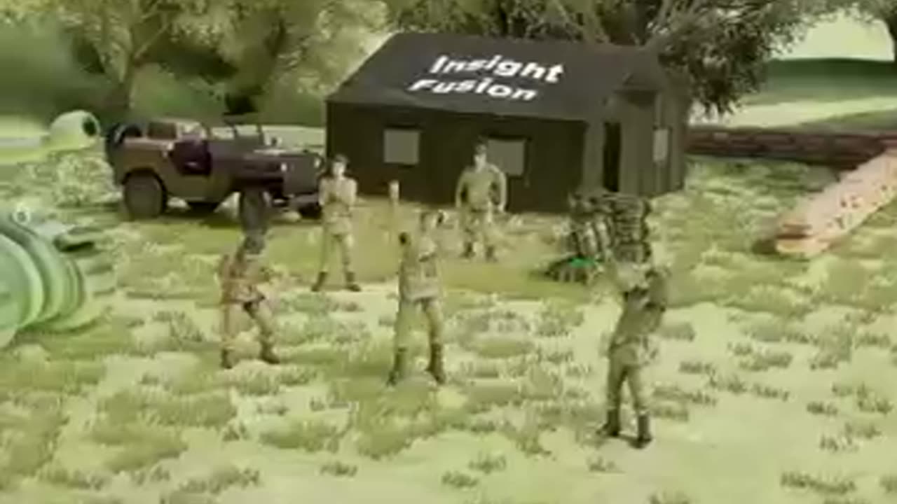 Incredible: The Ghost Army: The WWII Military Hoax