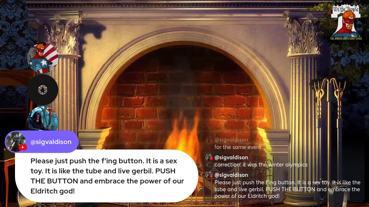 Fireside Chat (20 November 2025)