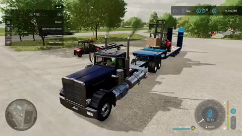MAY 22 2025 PLAYING FARMING SIMULATOR 22 PART 4