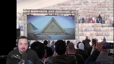 The Unknown Ancient Site said to be 'Greater than the Pyramids?' Confirmed with Satellite scans!