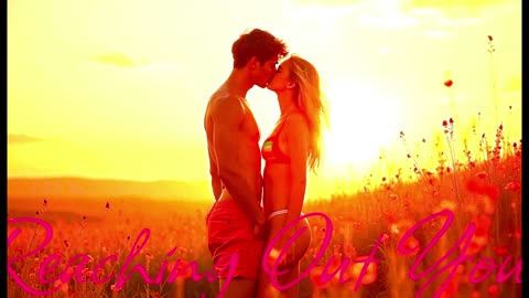 POP MUSIC. Song Reaching Out to You.