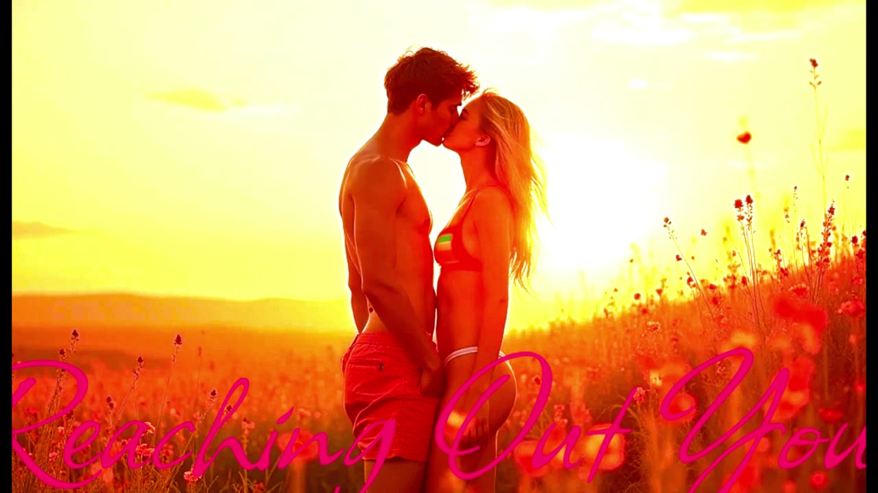 POP MUSIC. Song Reaching Out to You.