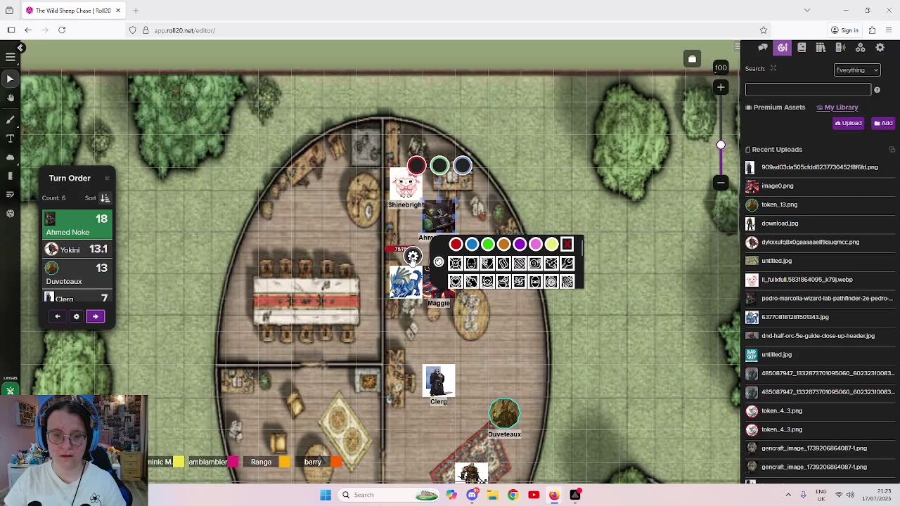 The Wild Sheep Chase